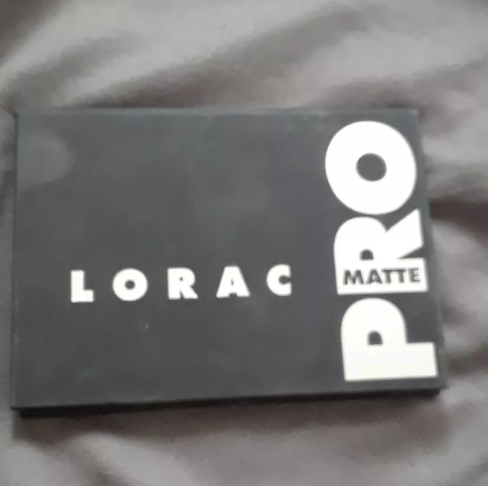 Lorac pro matte